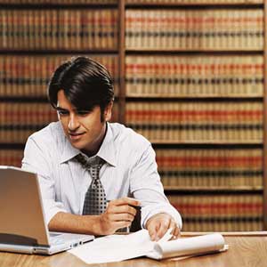 Paralegal Career