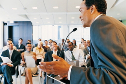 Public Speaking Tips