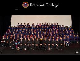 Fremont University 2013 Graduation and Commencement Ceremony