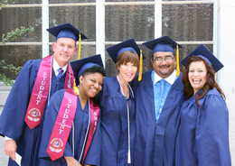 Fremont University 2013 Graduation and Commencement Ceremony