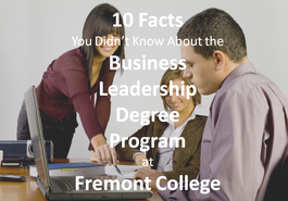 10 Facts About the Business Leadership Program