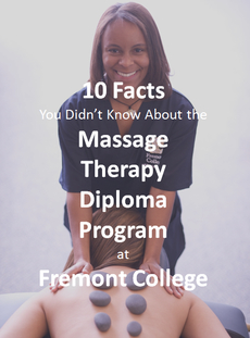 10 Facts About the Massage Program