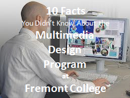 10 Facts About the Multimedia Design Program