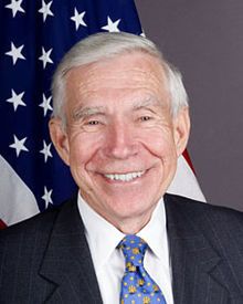 Ambassador Frank E. Baxter