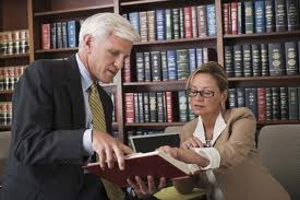 Litigation Paralegal job description