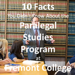 10 Facts Paralegal Program