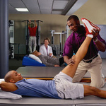 Sports Therapists Helping Athletes Perform