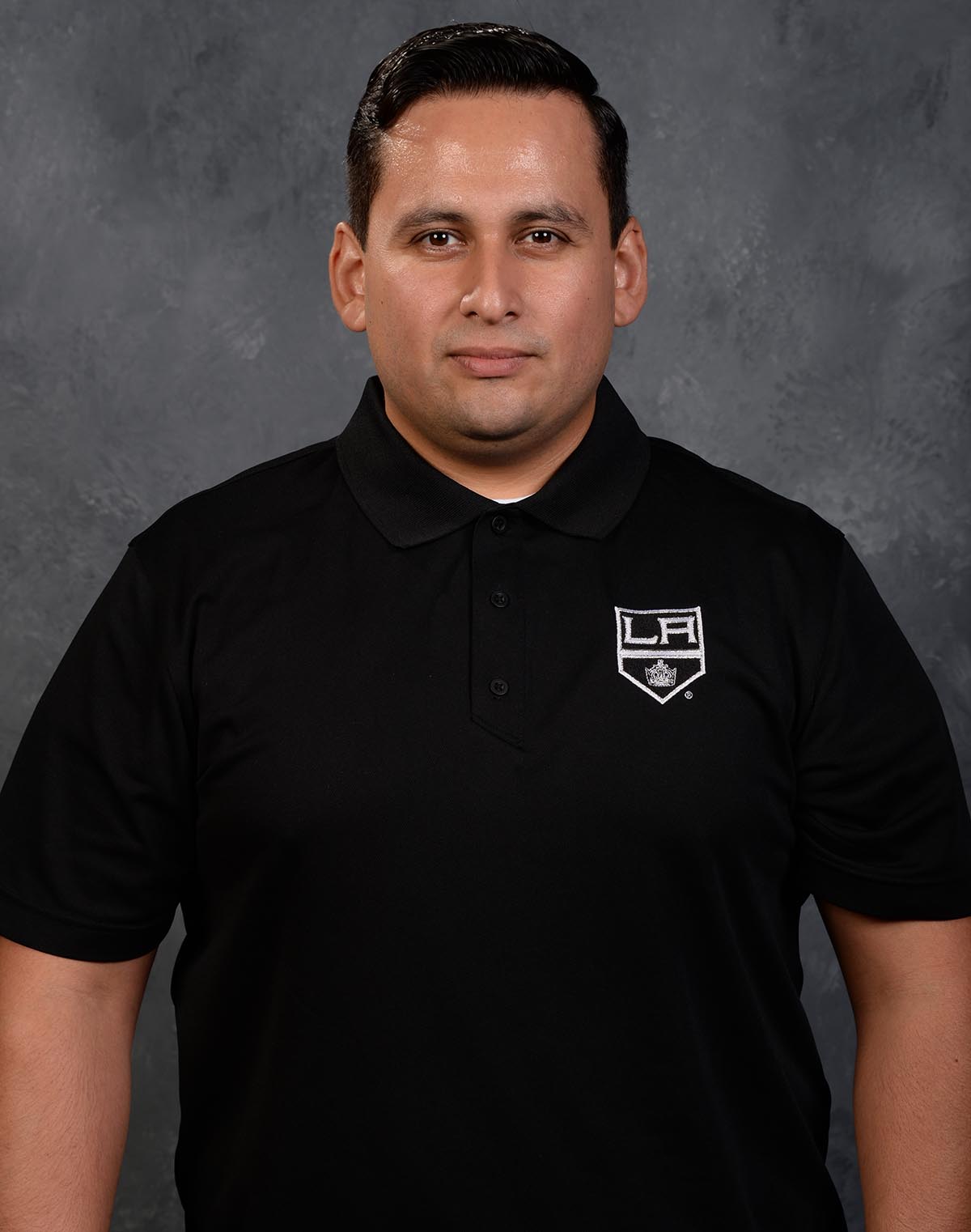 la kings polo shirt