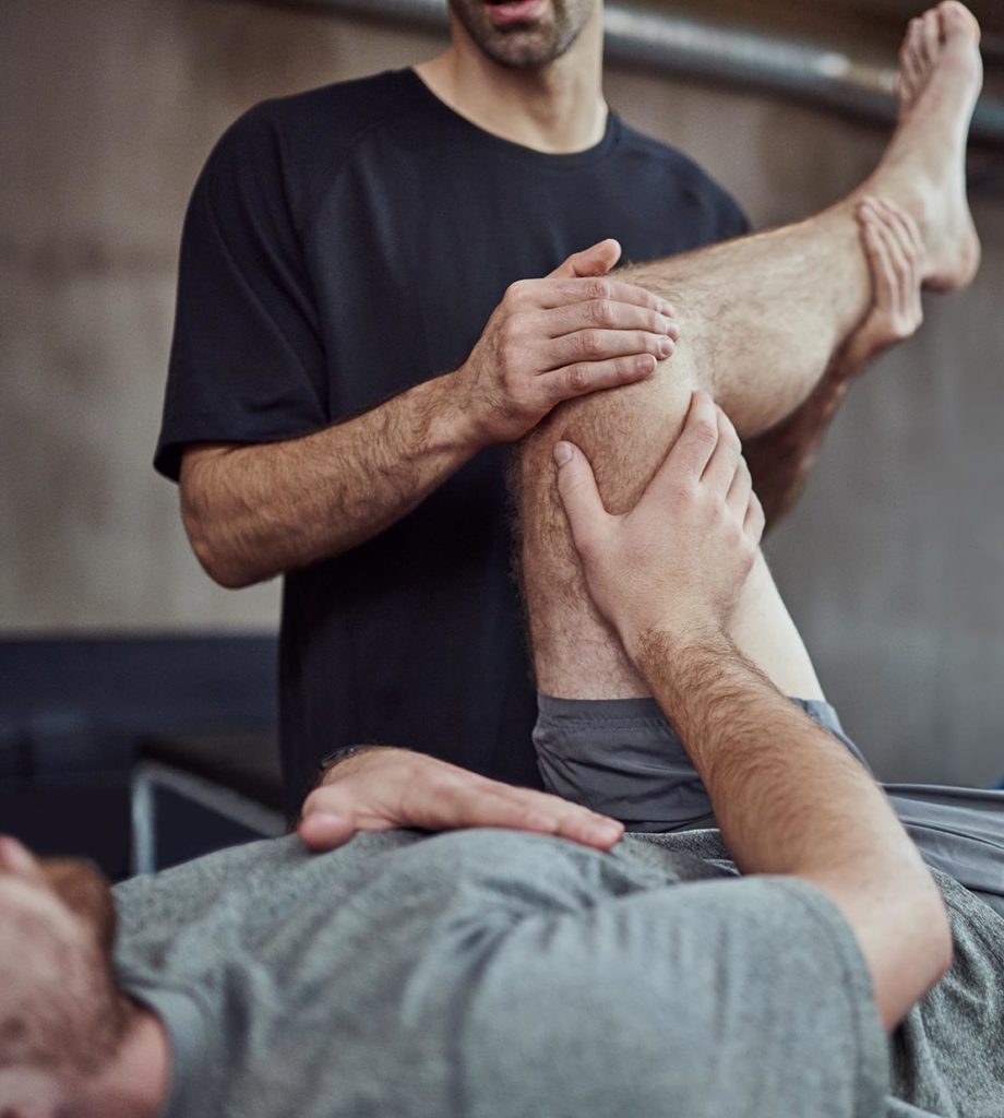 Sports Massage Therapists