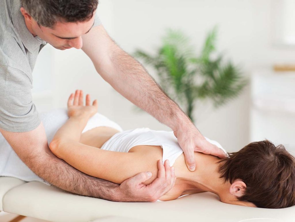 Deep Tissue Massage