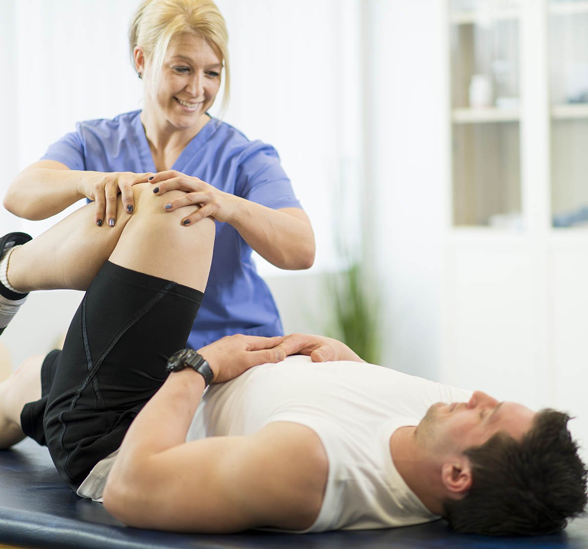 Reactive Sports Therapy  Sports Massage, Rehabilitation, and