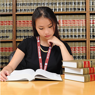 choosing a legal career