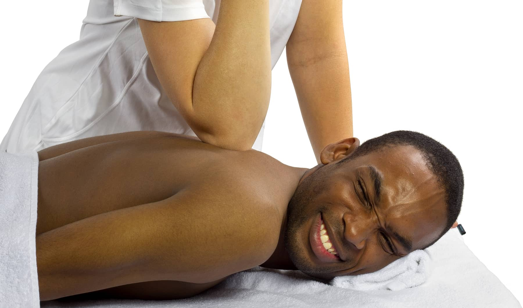 Deep Tissue Massage