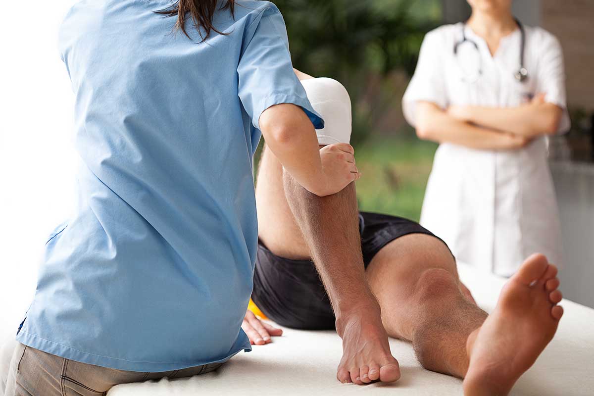 Sports Rehabilitation - In Motion Physical Therapy - Chicago, IL