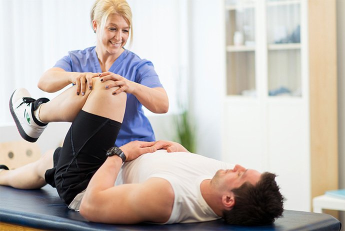 Active Release Technique massage