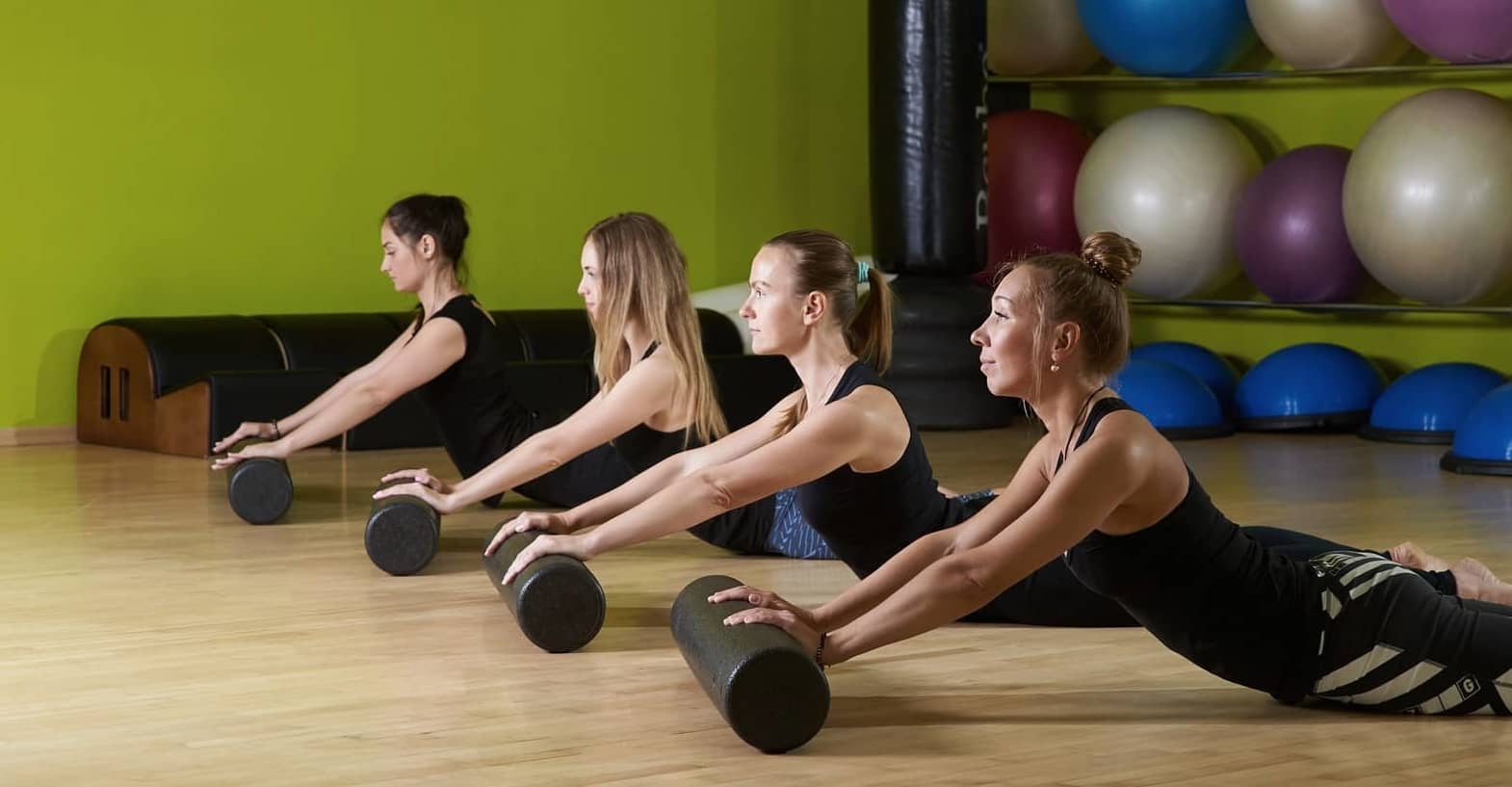 How To Use A Foam Roller For Massage Therapy Fremont College