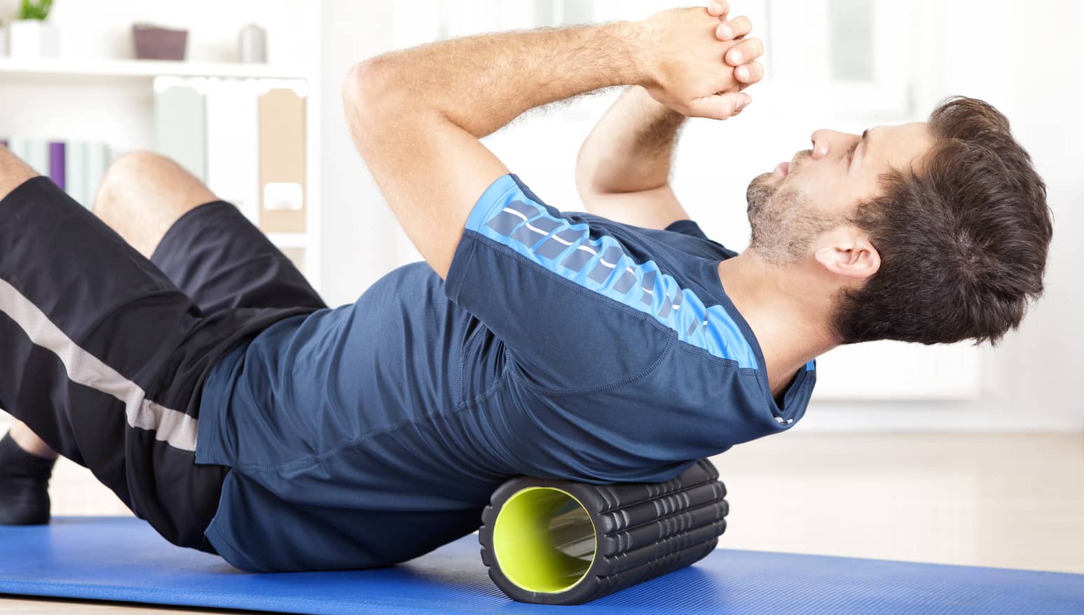 foam roller exercises