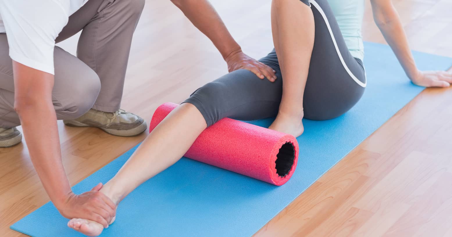 How To Use a Foam Roller for Massage Therapy